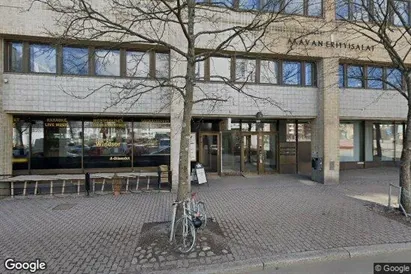 Office spaces for rent in Helsinki Keskinen - Photo from Google Street View