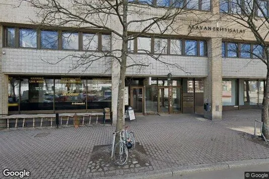 Office spaces for rent i Helsinki Keskinen - Photo from Google Street View