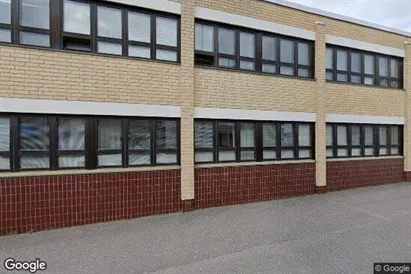 Kontorslokaler för uthyrning i Heinola – Foto från Google Street View