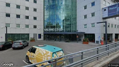 Kontorer til leie i Helsingfors Läntinen – Bilde fra Google Street View