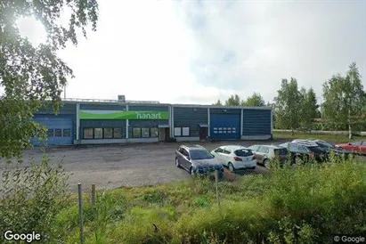 Office spaces for rent in Järvenpää - Photo from Google Street View