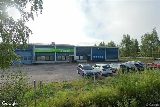 Office spaces for rent i Järvenpää - Photo from Google Street View