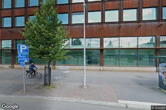 Kontorslokaler för uthyrning i Helsingfors Mellersta – Foto från Google Street View