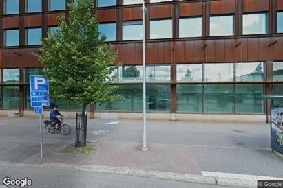 Office spaces for rent in Helsinki Keskinen - Photo from Google Street View