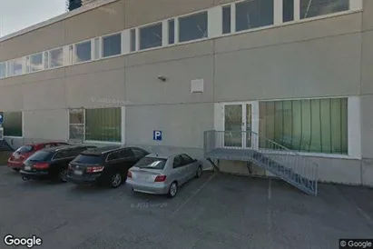 Commercial properties for rent in Helsinki Läntinen - Photo from Google Street View