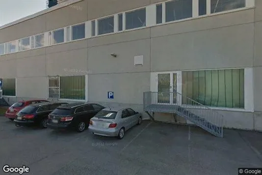 Commercial properties for rent i Helsinki Läntinen - Photo from Google Street View