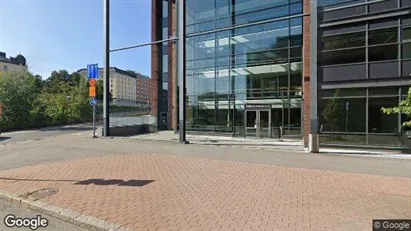 Kantorruimte te huur in Helsinki Keskinen - Foto uit Google Street View