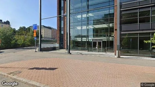 Office spaces for rent i Helsinki Keskinen - Photo from Google Street View