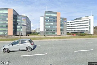 Büros zur Miete in Vantaa – Foto von Google Street View