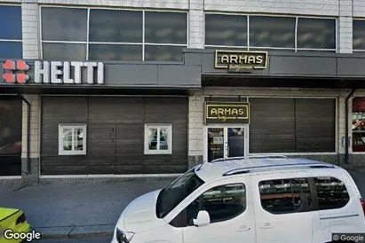 Office spaces for rent in Turku - Photo from Google Street View