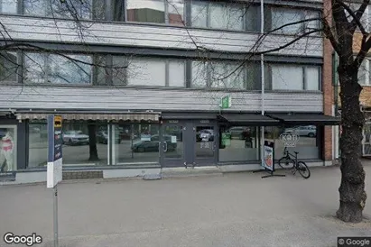 Företagslokaler för uthyrning i Uleåborg – Foto från Google Street View