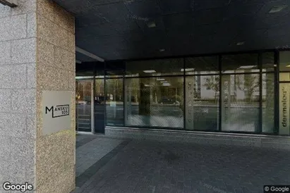 Office spaces for rent in Helsinki Läntinen - Photo from Google Street View