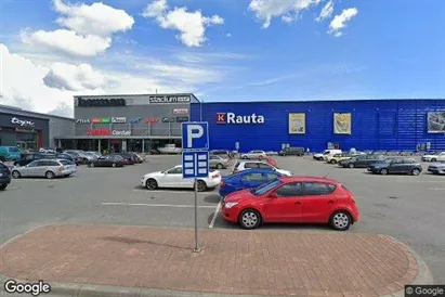 Företagslokaler för uthyrning i Kuopio – Foto från Google Street View