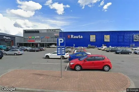 Företagslokaler för uthyrning i Kuopio – Foto från Google Street View