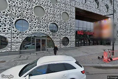 Kontorlokaler til leje i Helsinki Keskinen - Foto fra Google Street View