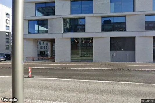 Commercial properties for rent i Helsinki Keskinen - Photo from Google Street View