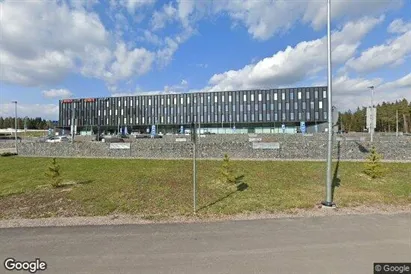 Magazijnen te huur in Vantaa - Foto uit Google Street View