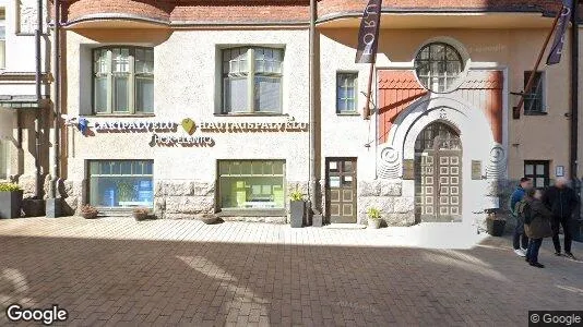 Kontorlokaler til leje i Helsinki Eteläinen - Foto fra Google Street View