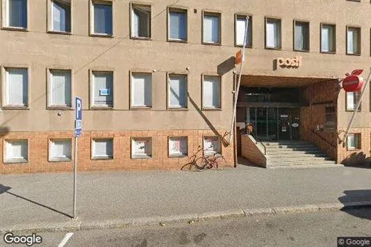 Industrial properties for rent i Vaasa - Photo from Google Street View