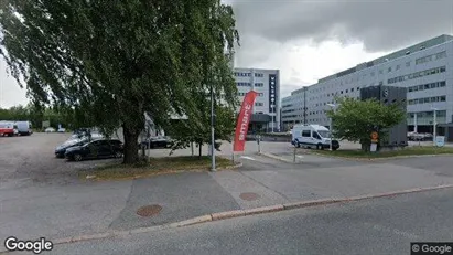 Kantorruimte te huur in Helsinki Läntinen - Foto uit Google Street View