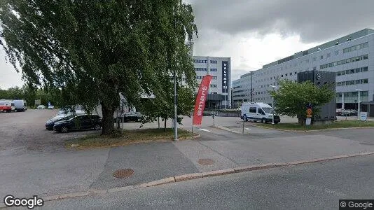 Kantorruimte te huur i Helsinki Läntinen - Foto uit Google Street View