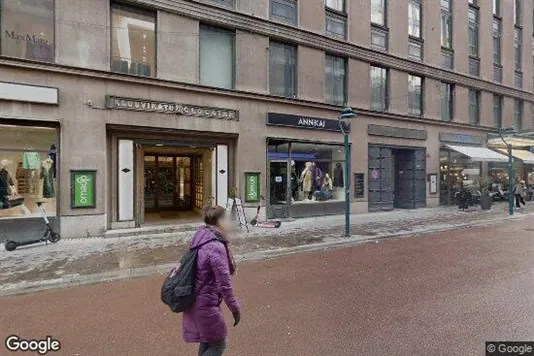 Office spaces for rent i Helsinki Eteläinen - Photo from Google Street View