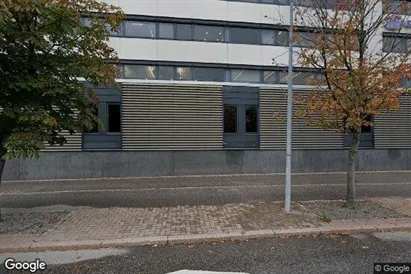 Office spaces for rent in Helsinki Kaakkoinen - Photo from Google Street View