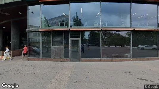 Kantorruimte te huur i Helsinki Keskinen - Foto uit Google Street View