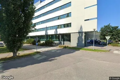 Office spaces for rent in Espoo - Photo from Google Street View