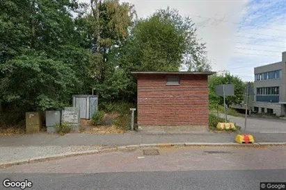 Office spaces for rent in Helsinki Kaakkoinen - Photo from Google Street View