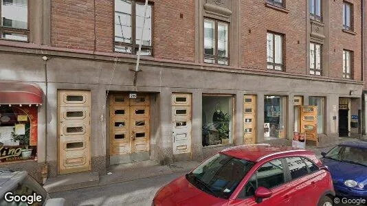 Office spaces for rent i Helsinki Eteläinen - Photo from Google Street View