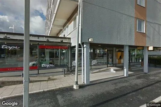 Magazijnen te huur i Forssa - Foto uit Google Street View