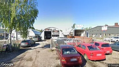 Verkstedhaller til leie i Helsingfors Koillinen – Bilde fra Google Street View