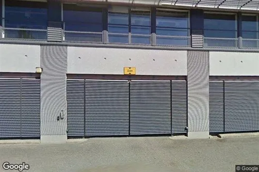 Office spaces for rent i Helsinki Keskinen - Photo from Google Street View