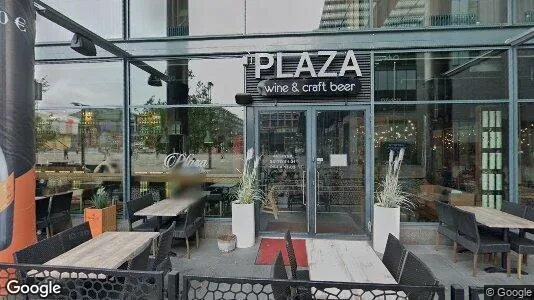 Lokaler til leie i Helsingfors Eteläinen – Bilde fra Google Street View