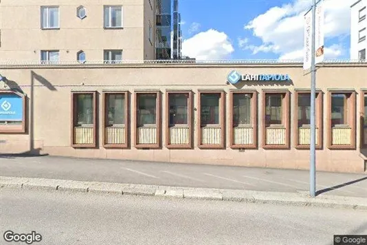 Bedrijfsruimtes te huur i Mikkeli - Foto uit Google Street View