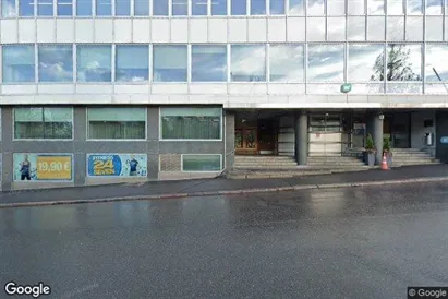 Office spaces for rent in Helsinki Keskinen - Photo from Google Street View