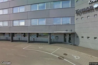 Office spaces for rent in Kotka - Photo from Google Street View