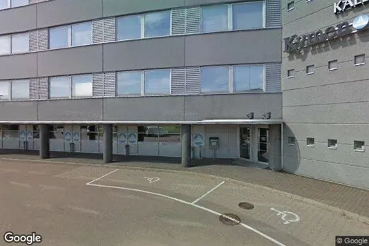 Büros zur Miete i Kotka – Foto von Google Street View