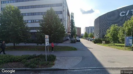 Office spaces for rent i Vantaa - Photo from Google Street View