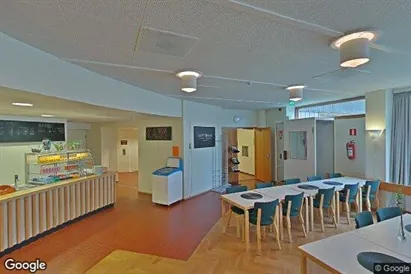 Kontorslokaler för uthyrning i Helsingfors Mellersta – Foto från Google Street View