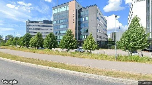 Office spaces for rent i Vantaa - Photo from Google Street View