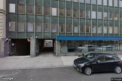 Office spaces for rent in Helsinki Eteläinen - Photo from Google Street View