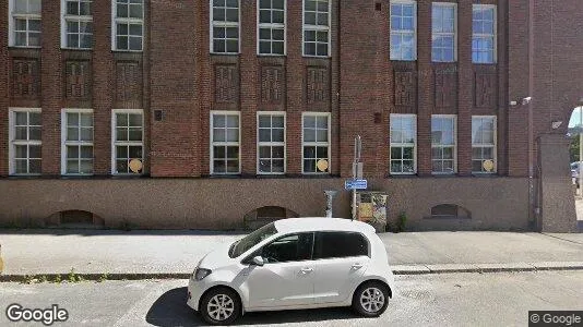Office spaces for rent i Helsinki Keskinen - Photo from Google Street View