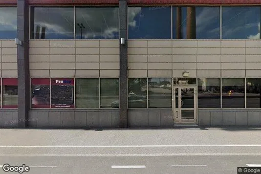 Kantorruimte te huur i Helsinki Keskinen - Foto uit Google Street View