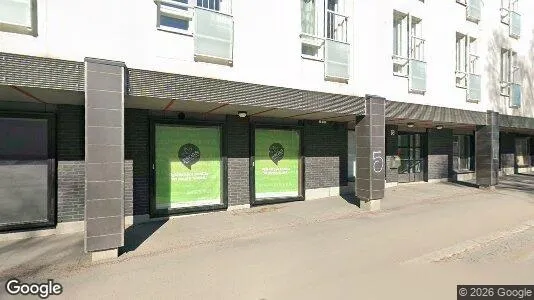 Espacios de oficina En alquiler i Oulu - Foto de Google Street View