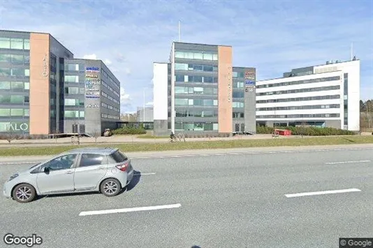 Office spaces for rent i Vantaa - Photo from Google Street View