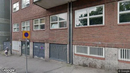 Office spaces for rent i Helsinki Keskinen - Photo from Google Street View