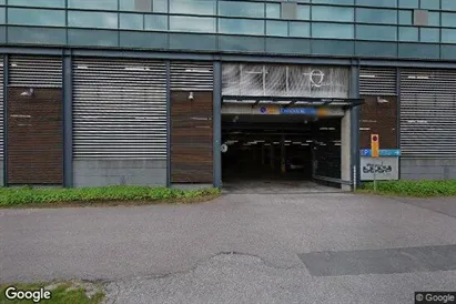 Office spaces for rent in Espoo - Photo from Google Street View
