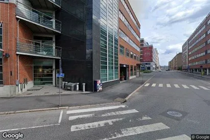 Kontorlokaler til leje i Helsinki Keskinen - Foto fra Google Street View